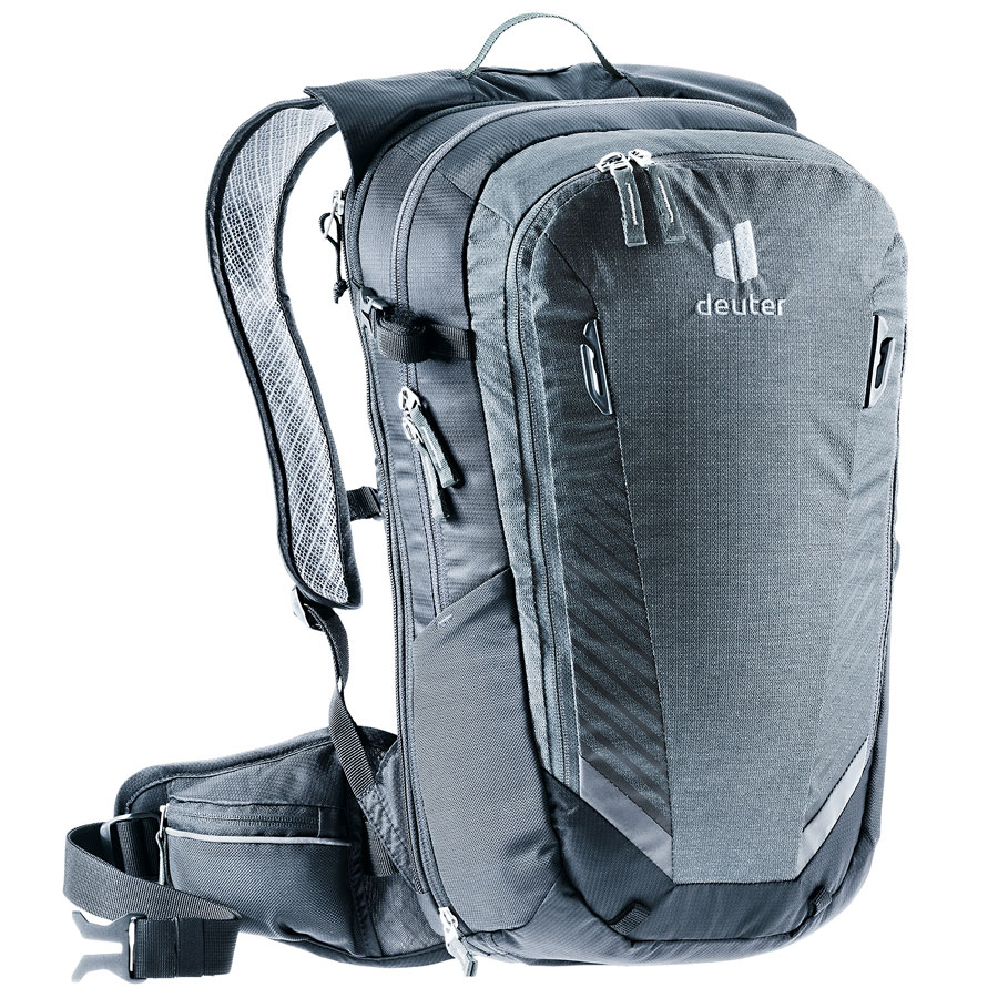backpack DEUTER Compact EXP 14 graphite-black